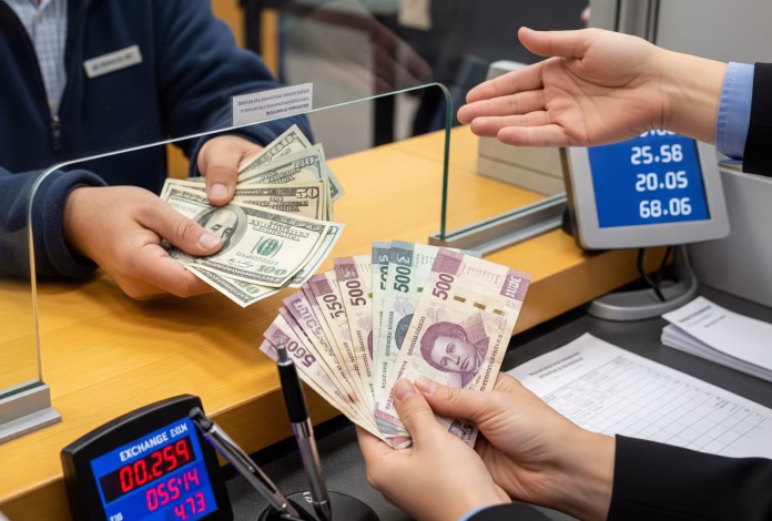Peso mexicano- Estabilidad y cotización del dólar este 21 de agosto de 2025 Peso mexicano: Estabilidad y cotización del dólar este 21 de agosto de 2025