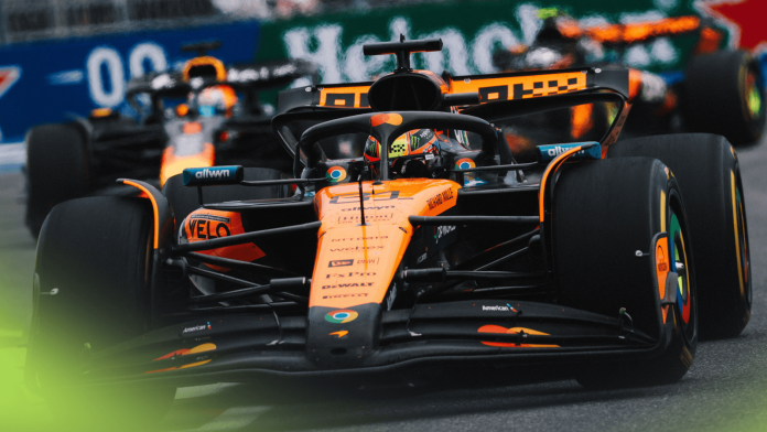 Piastri y el MCL39- La jugada maestra de McLaren en Zandvoort 2025 Piastri y el MCL39: La jugada maestra de McLaren en Zandvoort 2025