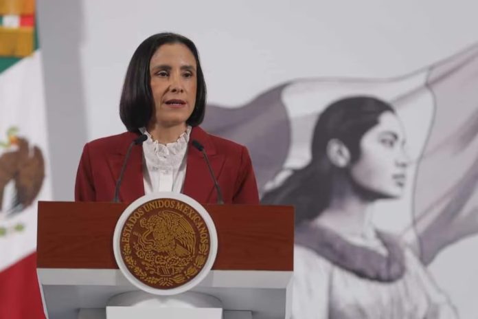Plan estratégico de Pemex- Luz Elena González detalla la ruta a la autosuficiencia Plan estratégico de Pemex: Luz Elena González detalla la ruta a la autosuficiencia