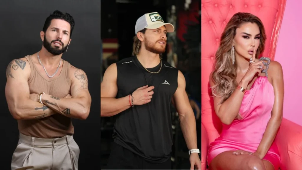 Poncho de Nigris responde a Ninel Conde con parodia de "Silicón"