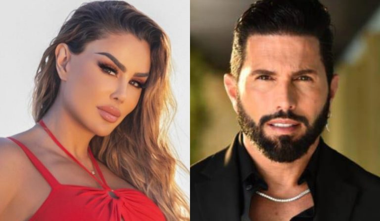 Poncho de Nigris responde a Ninel Conde por acusaciones de "juego sucio"