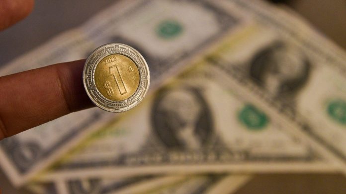 Precio del dólar- Así cotiza el peso mexicano este 18 de agosto de 2025 Precio del dólar: Así cotiza el peso mexicano este 18 de agosto de 2025