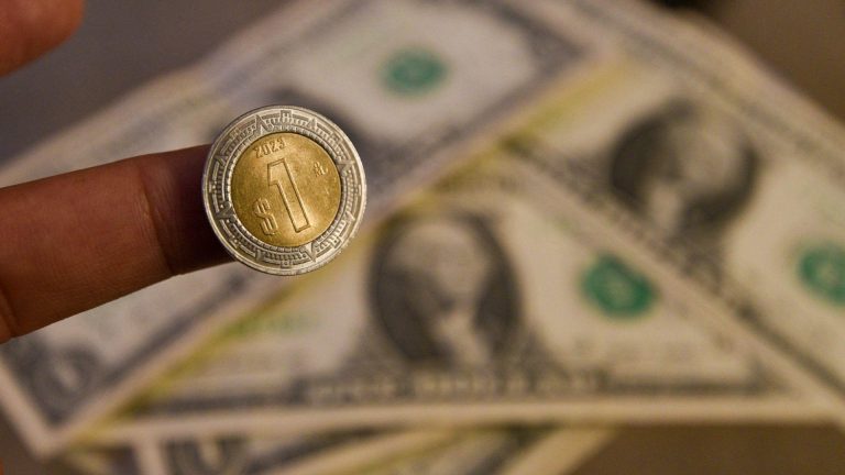 Precio del dólar: Así cotiza el peso mexicano este 18 de agosto de 2025
