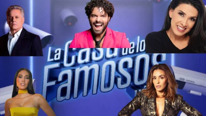 Predicciones de la Segunda Gala de Eliminación de La Casa de los Famosos 2025
