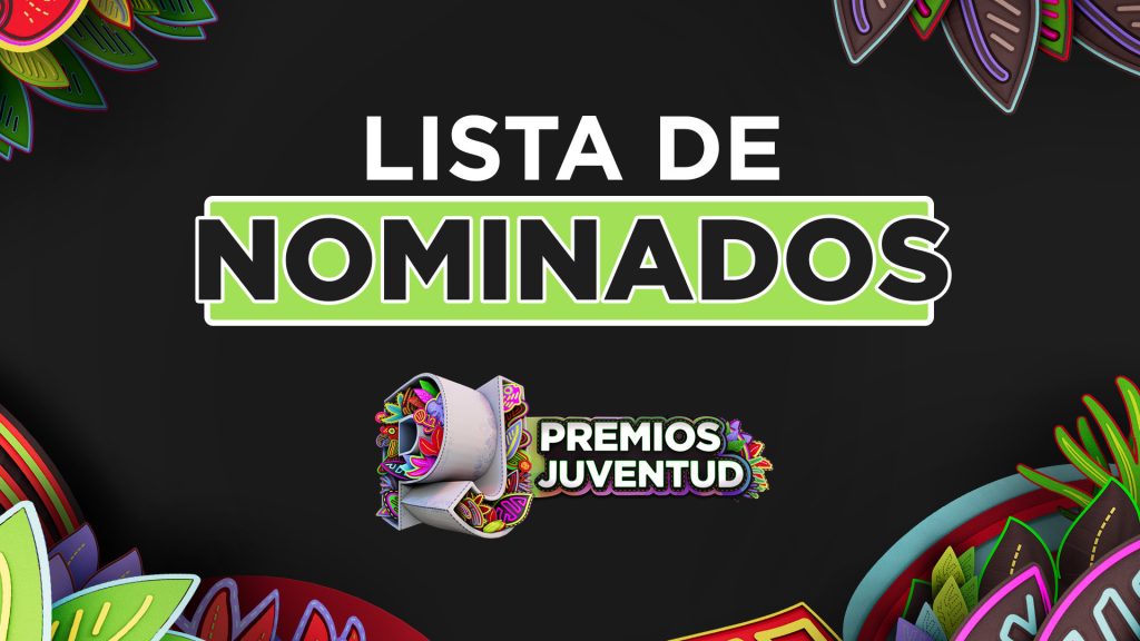 Premios Juventud 2025: mexicanos nominados y guía de votación