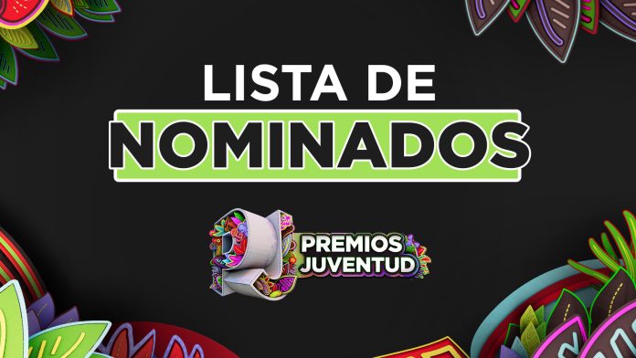 Premios Juventud 2025- mexicanos nominados y guía de votación Premios Juventud 2025: mexicanos nominados y guía de votación