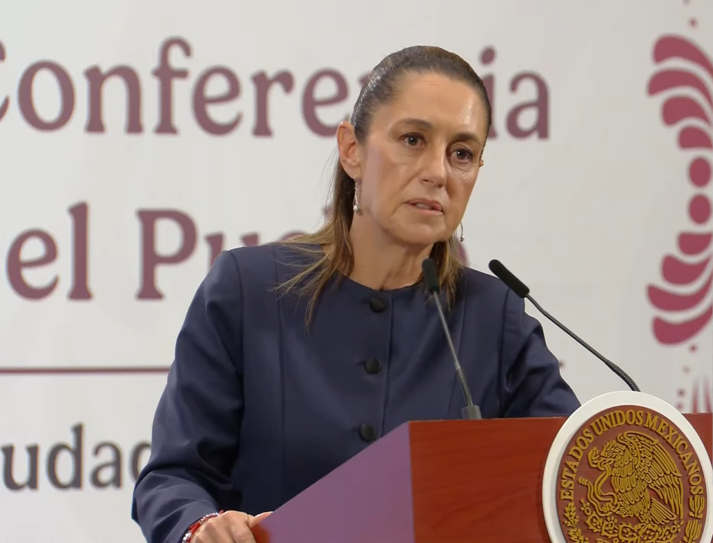 Presentan plan para la Reforma Electoral en la "mañanera del pueblo"