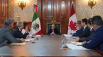 Presidenta Sheinbaum aborda comercio con Canadá y migración en EE. UU.