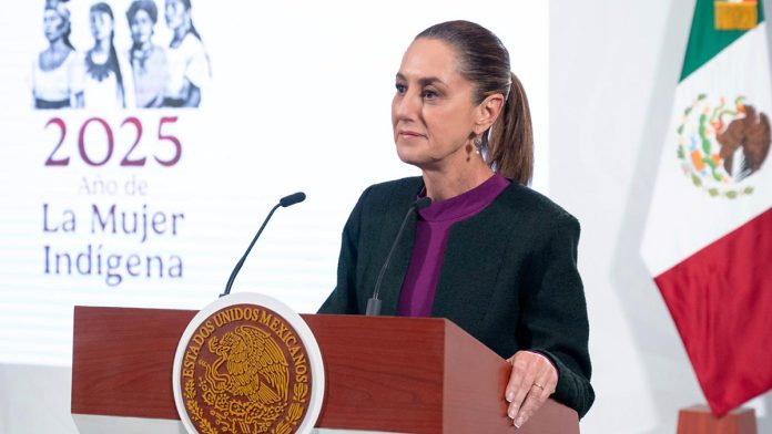 Presidenta Sheinbaum desmiente a la DEA sobre inédita colaboración