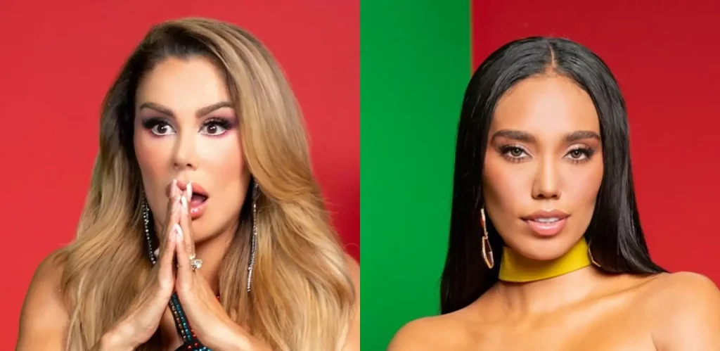 Priscila Valverde: Ninel Conde debería estar en libros de historia