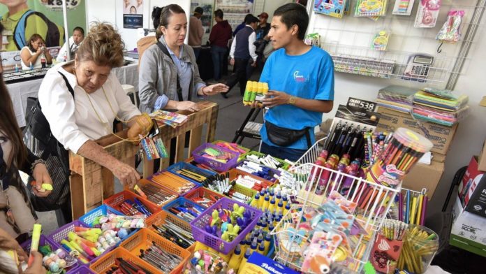 Profeco revela precios de útiles escolares y anuncia Feria de Regreso a Clases en CDMX Profeco revela precios de útiles escolares y anuncia Feria de Regreso a Clases en CDMX