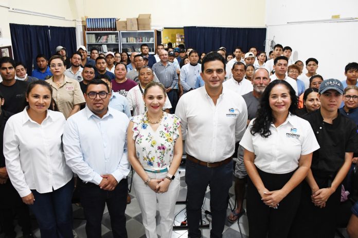 Progreso fortalece su sector restaurantero con capacitación en higiene alimentaria Progreso fortalece su sector restaurantero con capacitación en higiene alimentaria