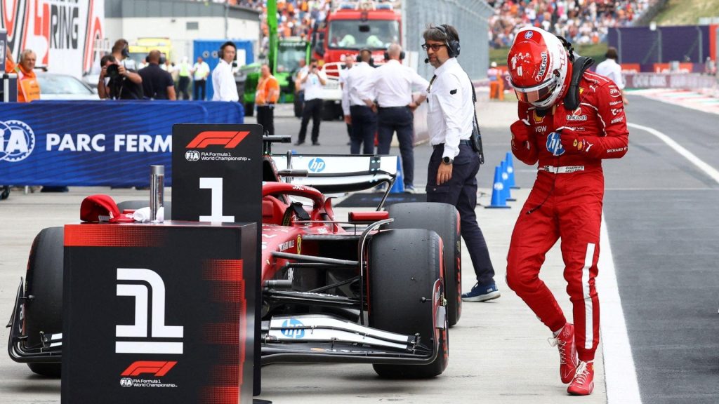 Pronóstico del Gran Premio de Hungría 2025: ¿Victoria de McLaren o sorpresa de Leclerc?