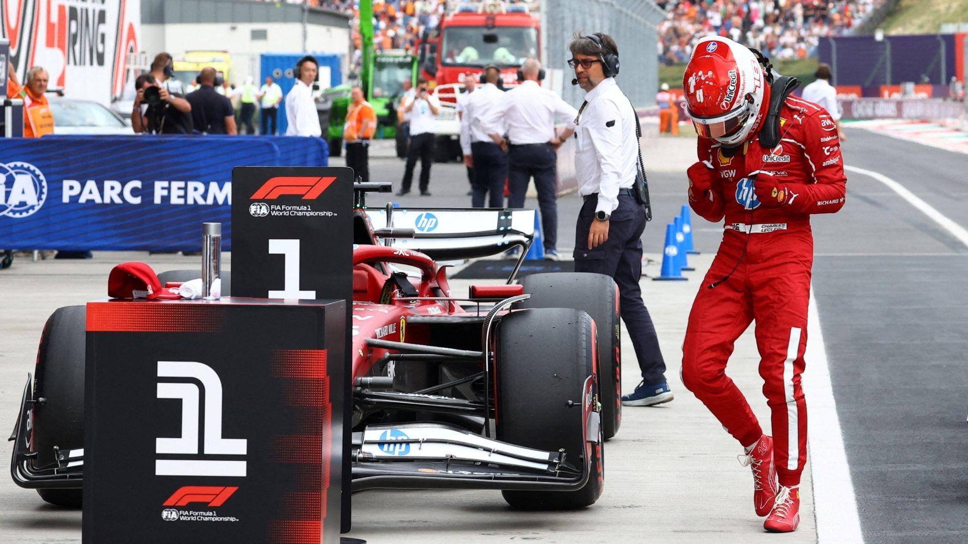 Pronóstico del Gran Premio de Hungría 2025: ¿Victoria de McLaren o sorpresa de Leclerc?