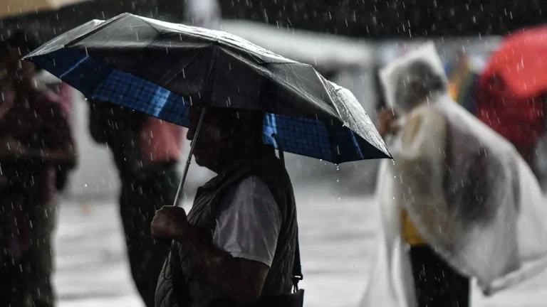 Pronóstico del SMN: temperaturas extremas y lluvias para este 11 de agosto