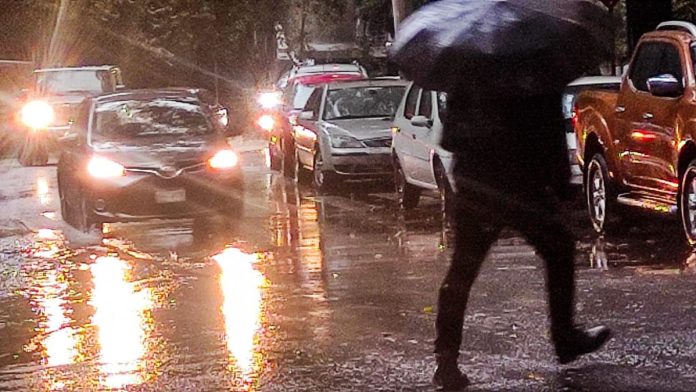 Pronóstico en CDMX y Edomex- lluvias persistentes para hoy 22 de agosto Pronóstico en CDMX y Edomex: lluvias persistentes para hoy 22 de agosto
