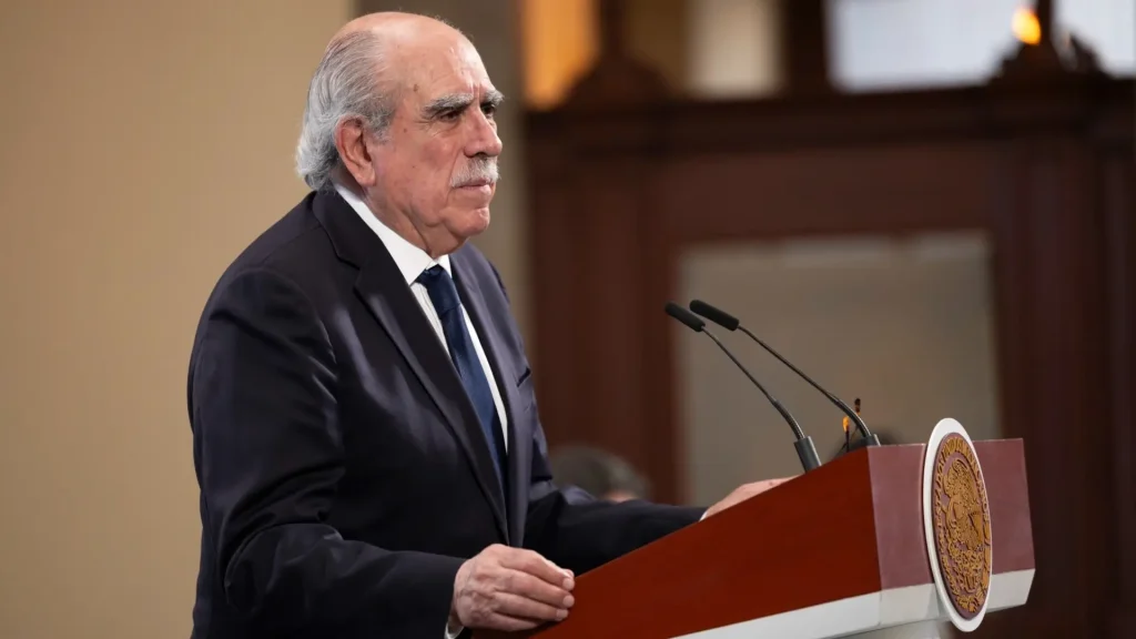 Reforma electoral: Pablo Gómez abre debate ciudadano sobre nuevo modelo