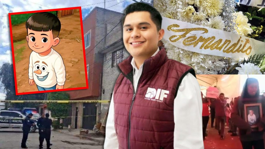 Renuncia director del DIF en La Paz tras el adiós a Fernandito en Edomex