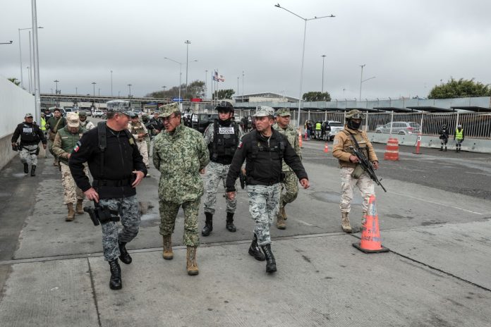 Resultados históricos: La “Operación Frontera Norte” golpea a la delincuencia Resultados históricos: La “Operación Frontera Norte” golpea a la delincuencia