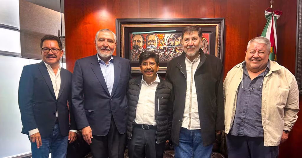 Reunión clave entre SCJN y Senado para afinar toma de protesta de juzgadores