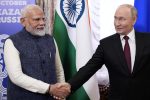 Rusia defiende alianza estratégica con India ante aranceles de EE. UU.