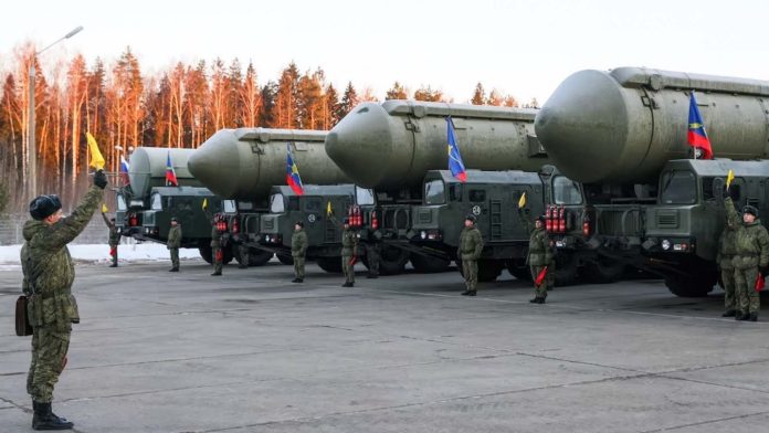 Rusia: despliegue de misiles tras romper compromiso nuclear con EE. UU.