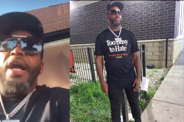 Asesinato de Kevin Watson: Fue tiroteado mientras transmitía en vivo