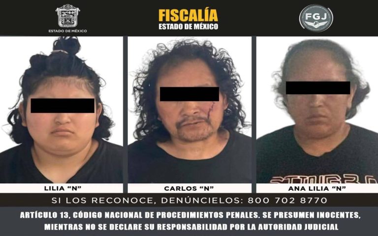 Imputan a tres por el asesinato del pequeño Fernando en La Paz