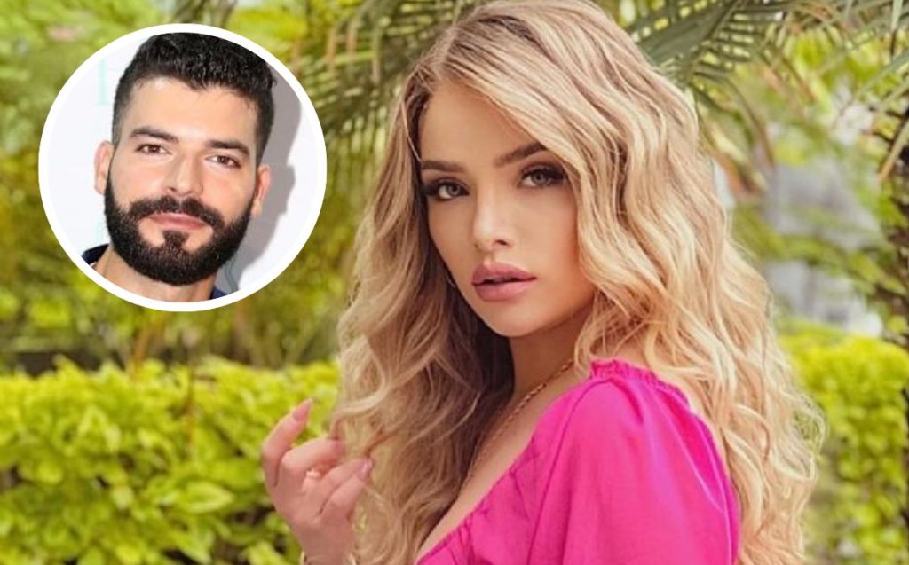 Sandra Itzel: "campaña de desprestigio" de equipo de Adrián Di Monte