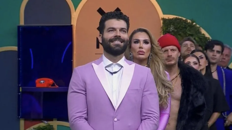 Adrián Di Monte confiesa su 'mala reputación' en La Casa de los Famosos México