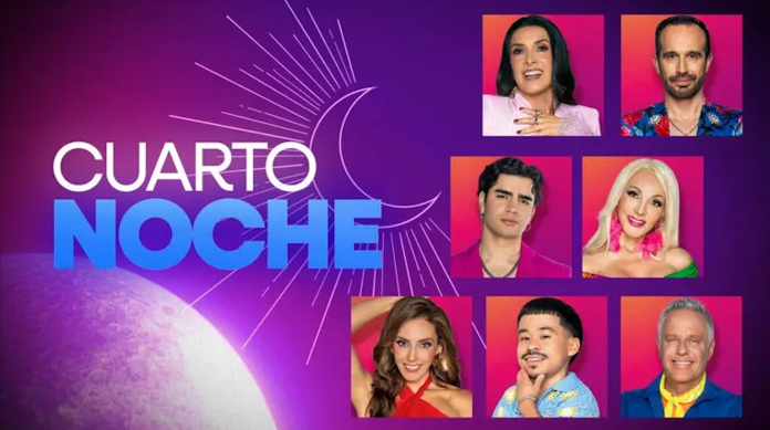 El show 'Full Moon' del cuarto noche en La casa de los famosos México: ¿se desata la guerra de contenido?