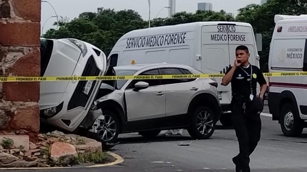 Segunda víctima mortal en el accidente de “La Mufasa”