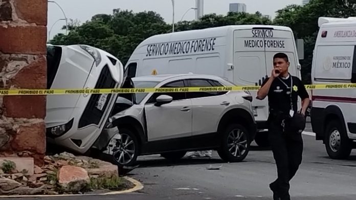 Segunda víctima mortal en el accidente de “La Mufasa”