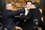 Senadores Moreno y Fernández Noroña: Escalada de agresiones y denuncias tras enfrentamiento