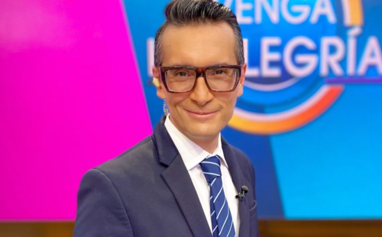 Sergio Sepúlveda: el motivo de su ausencia en "Venga La Alegría"