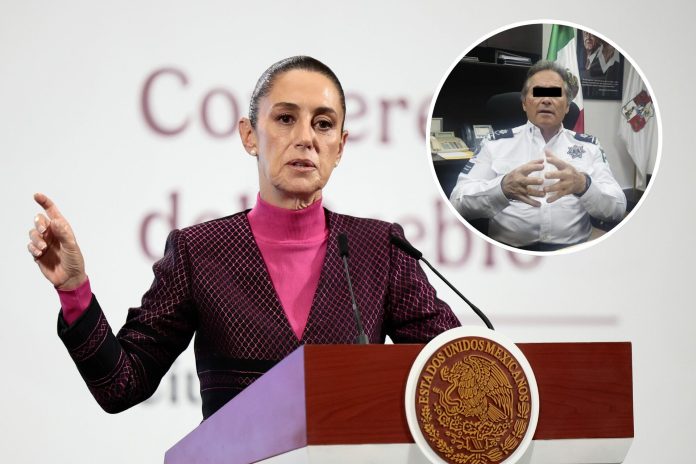 Sheinbaum- Caso Hernán Bermúdez es asunto de la Fiscalía, no del Congreso Sheinbaum: Caso Hernán Bermúdez es asunto de la Fiscalía, no del Congreso