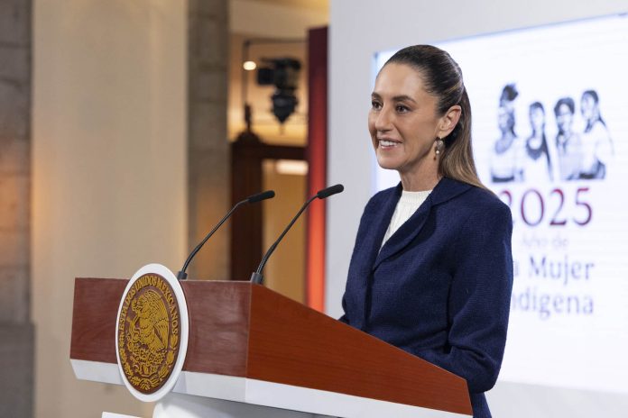 Sheinbaum: Organismos electorales locales se integran al debate de la reforma Sheinbaum: Organismos electorales locales se integran al debate de la reforma
