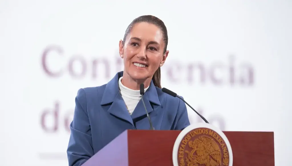 Sheinbaum: Pemex, rentable pese a deudas y corrupción heredadas