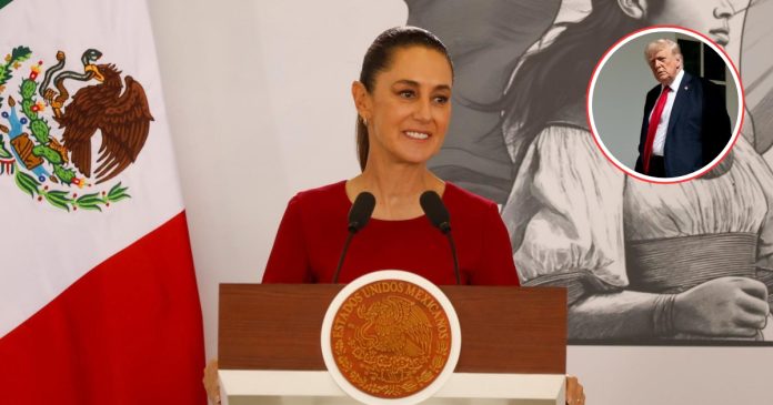 Sheinbaum: "El único que manda en méxico es el pueblo"