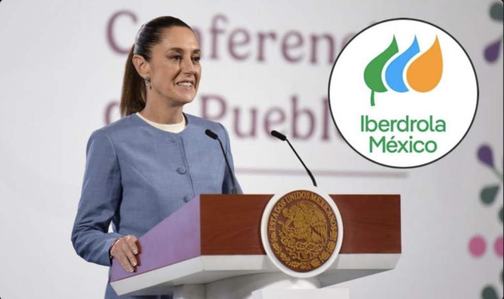 Sheinbaum aclara salida de Iberdrola y confirma asistencia a toma de protesta judicial