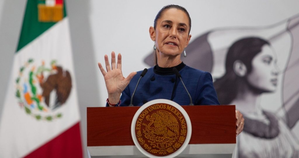 Sheinbaum anticipa visitas de líderes y defiende La Mañanera ante críticas