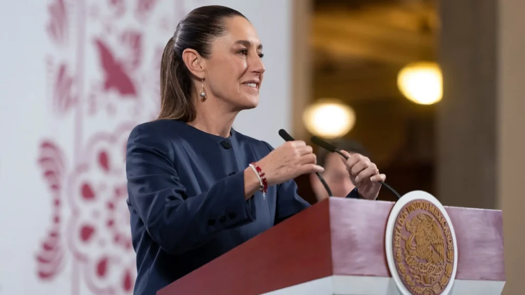 Sheinbaum anuncia comisión para reforma electoral encabezada por Pablo Gómez