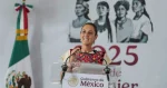 Sheinbaum anuncia reuniones clave y reitera apoyo a migrantes