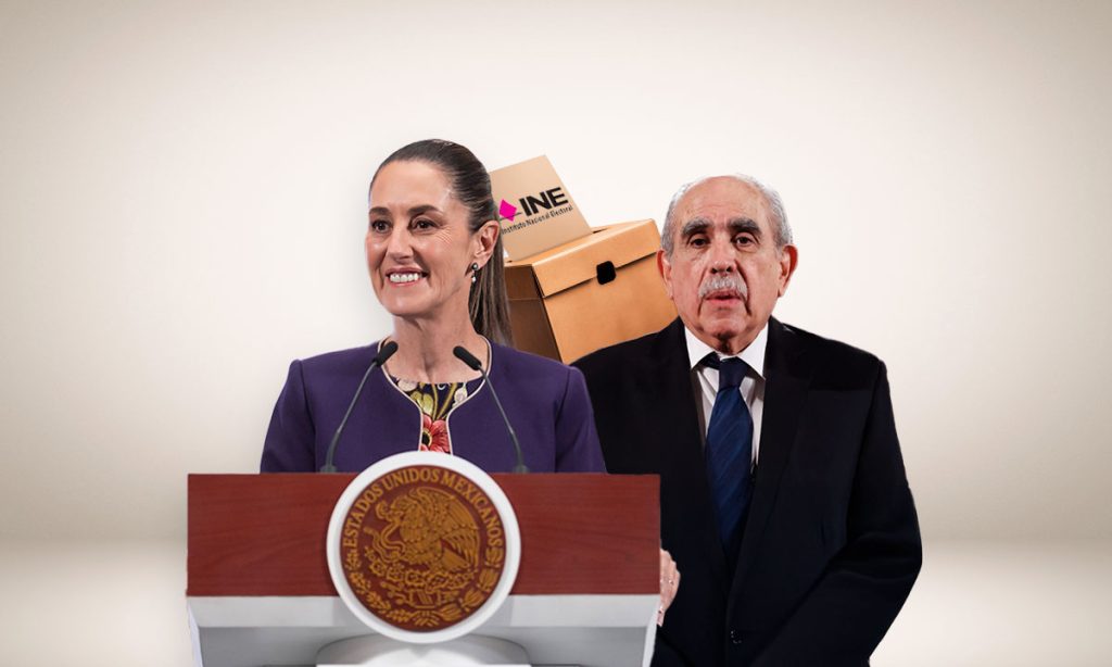 Sheinbaum: foros y encuestas ciudadanas impulsarán la reforma electoral