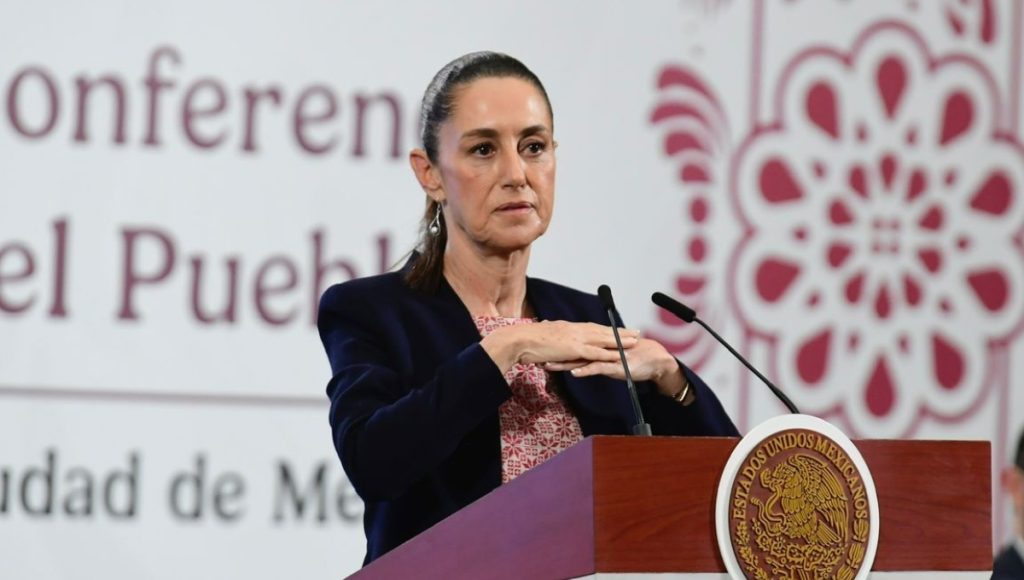 Sheinbaum impulsa prevención del delito con Consejos de Paz