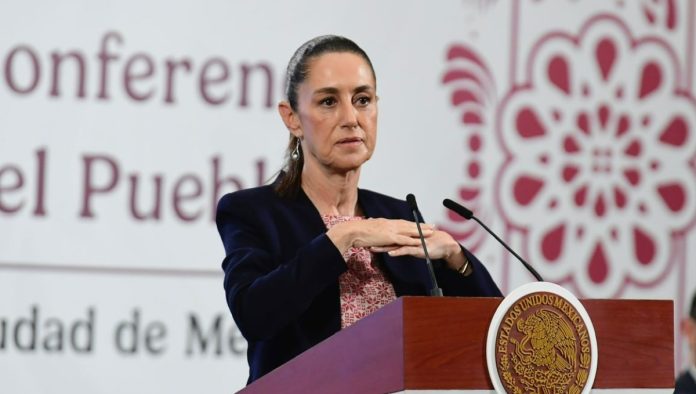 Sheinbaum impulsa prevención del delito con Consejos de Paz Sheinbaum impulsa prevención del delito con Consejos de Paz
