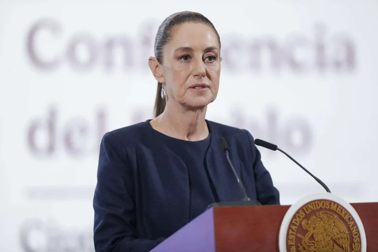 Sheinbaum informa sobre el "Mayo" Zambada y agenda diplomática de México