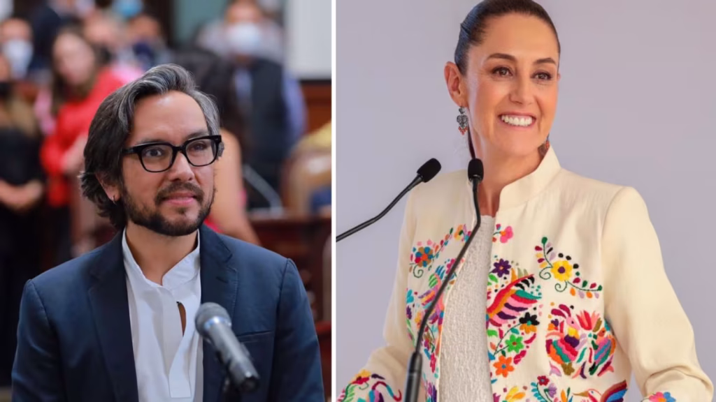 Sheinbaum justifica nombramiento de Genaro Lozano en Italia y defiende a migrantes