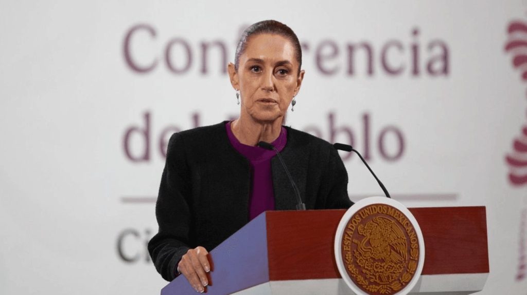 Sheinbaum niega acuerdo de seguridad con la DEA y defiende soberanía