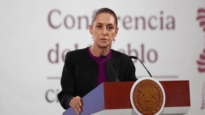 Sheinbaum niega acuerdo de seguridad con la DEA y defiende soberanía